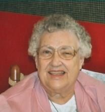 Ruth Ann Shake obituary, 1927-2016