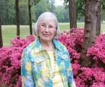 Sybil Hardy obituary, 1934-2016