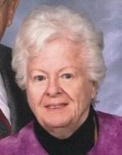 Patricia Ann Thompson obituary, 1934-2014, Saint Louis, MO