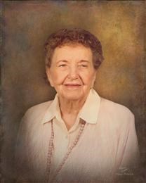 Christina Alter obituary, 1911-2011, Fort Smith, AR