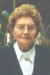 Francesca Alessi obituary, 1919-2013