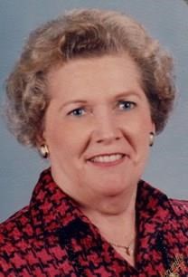 Dorothy Allen Swain Meares obituary, 1925-2017