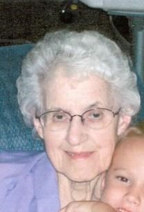 Emma Eileen McMurrer obituary, 1919-2017, Crystal River, FL
