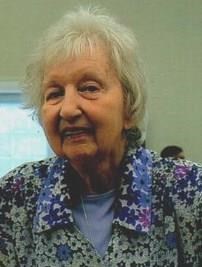 Mary Henrietta Cline obituary, 1923-2017