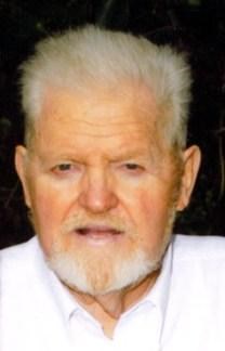 Jack H. Wilson obituary, 1932-2012