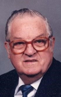 Robert L. Cox obituary, 1921-2013
