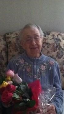 Susanna Margaret Gray obituary, 1913-2016, Grand Blanc, MI