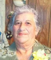 Soveida A. De La Cruz obituary, 1931-2014, Corpus Christi, TX