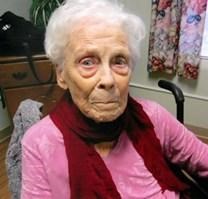 Edith Eileen Larkin obituary, 1922-2014, Aurora, ON