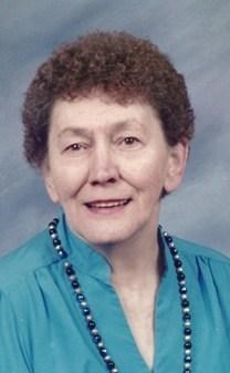Roselyn Ann Anderson obituary, 1931-2013