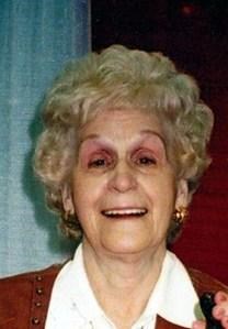 Mary Jane Brewer obituary, 1919-2013