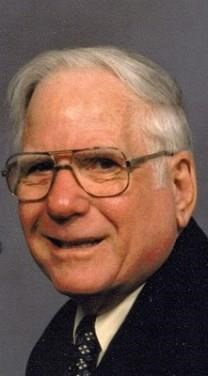 John Henderson Warlick Jr obituary, 1925-2016, Beavercreek, OH