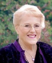 Juliana Wellman obituary, 1938-2017