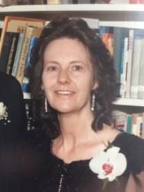 Frances Hall obituary, 1948-2016