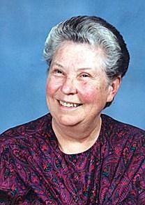 Barbara "Bobby" Jackson obituary, 1929-2013