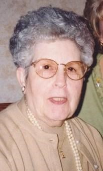 Anne M. Witke obituary, 1922-2013, Dyer, IN