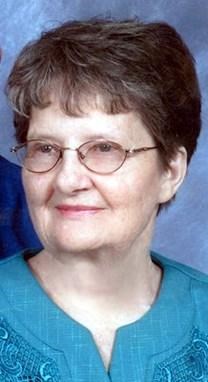 Betty Fogleman Lowe obituary, 1930-2015
