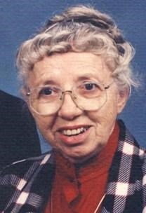 Frances Arline Boyd obituary, 1921-2012