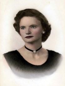 Joyce F. Duncan obituary, 1926-2015, New Bern, NC