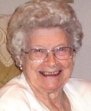 Cora Velma Geiger obituary, 1911-2015, Boonville, MO