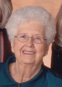 Geraldine T. Ney obituary, 1926-2014