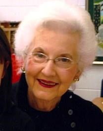 Carolyn W. Yates obituary, 1934-2017, Harrisonburg, VA