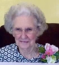 Anna Mae Dorman obituary, 1922-2017, ELECTRA, TX