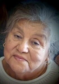 Victoria Trevino obituary, 1933-2017