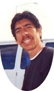 Jose Luis Amaro obituary, 1956-2012, Bishop, TX