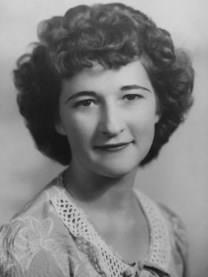 Jean Rosella Claar obituary, 1928-2017, Alexandria, VA