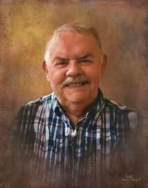 Henry Joseph Tomlin obituary, 1944-2017
