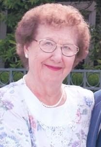 Norma Grace Wilson obituary, 1922-2014