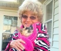 Betty Ann Frame obituary, 1953-2017, Fredericksburg, VA