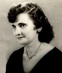 Verda Mae Patten obituary, 1936-2011
