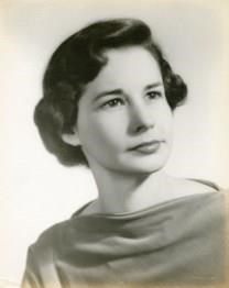 Shirley McBride obituary, 1930-2018
