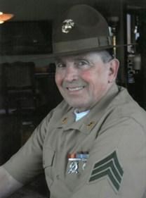 Sergeant Jay Bruce USMC obituary, 1935-2014, Portland, OR