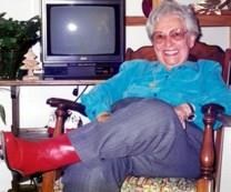 Anna Merenda obituary, 1922-2017, Houston, TX