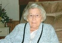 Bessie Greer obituary