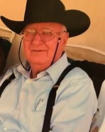 George Fountain McDonald obituary, 1926-2018