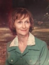 Shirley May Kendrick obituary, 1936-2018, Troy, VA