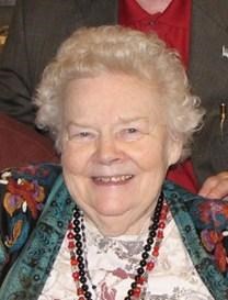 Elizabeth Brown Greeley obituary, 1929-2013, Milwaukee, WI