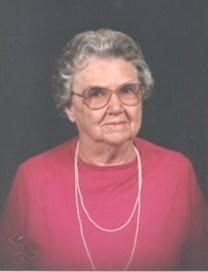 Mary Margaret Knakmuhs obituary, 1917-2011, West Salem, IL