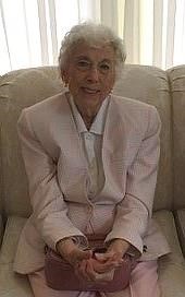 Hazel Lillian Shell obituary, 1924-2017, Mclean, VA