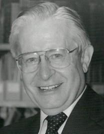 David R. Proper obituary, 1933-2014