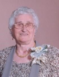 Rosaria "Sara" Ingarra obituary, 1923-2016