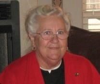 Helen Imogene Robbins obituary, 1932-2017, Pea Ridge, AR