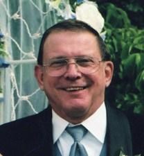 Terry Michael Charnecki obituary, 1947-2012