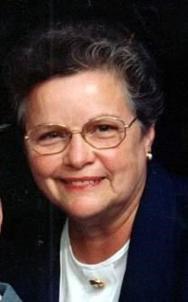 Doris Jean Willison obituary, 1930-2017