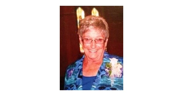 Phyllis Irene Wood Obituary (1935 - 2014) - Legacy Remembers