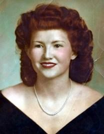 Edna Mae Griffin Euliss obituary, 1922-2013